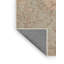 Tapis beige Tabriz lavable à la machine-1211600465