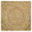 Mize Woven Rattan Round Coffee Table