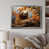 Cadre simple gris