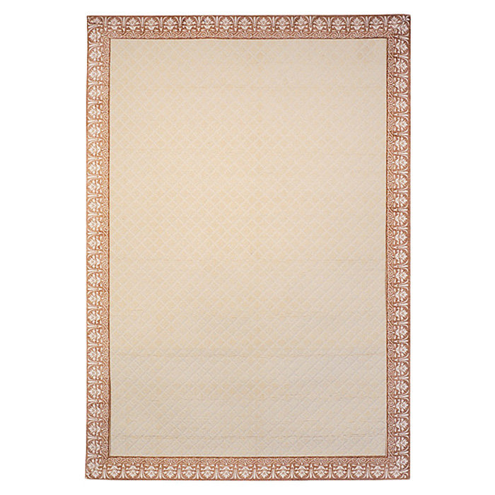 Erdell Hamilton Chenille Rug, Rectangle 4' x 6'