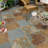 Sierra Gold 16 in. x 16 in. Gauged Slate Floor and Wall Tile