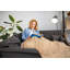  Zahra Blanket/Throw For Sofa Chair Bed Ochre-1158249904-1158249902
