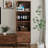 Retro Luxury Home Bookcase