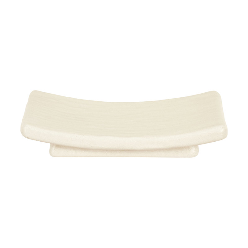 Stockholm Soap Dish, Cream