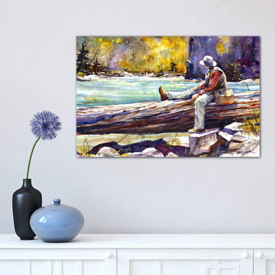 " Fishing Time " by Dean Crouser