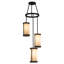 Epworth 3 - Light Chandelier