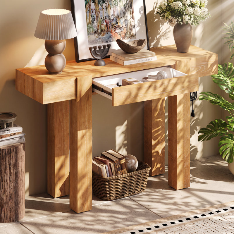 47.25 " W Console Table