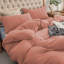  Ensemble de housse de couette réversible en microfibre ultra-douce 200 TC avec taies d'oreiller-1163557259-1189439593