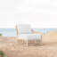 Kiawah 34.25" Patio Chair with Cushions