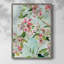 «Spring Blossoms II», reproduction encadrée - bois massif-1375086403