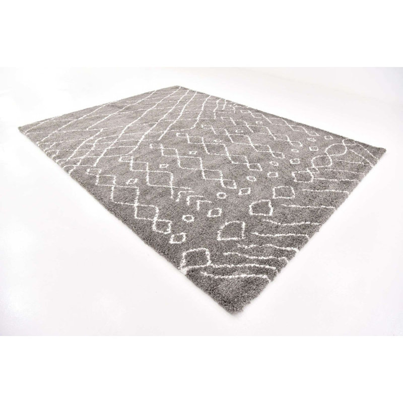 Walsenburg Oriental Indoor Rug, Rectangle 4' x 6'