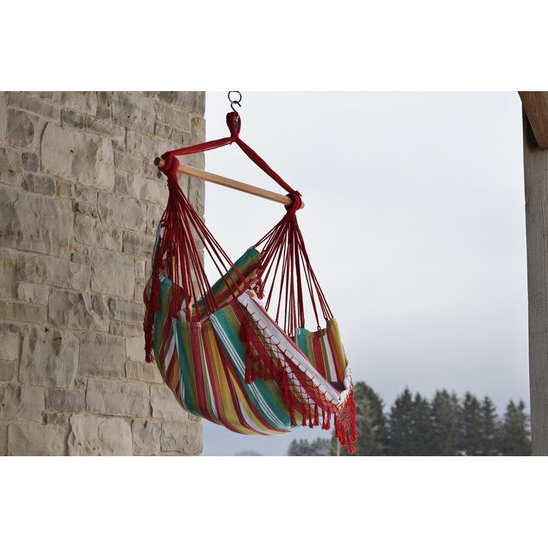 Edith Hanging Chair, Salsa