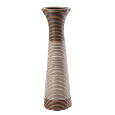 Handmade Floor Vase
