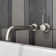 Motegi Single Handle Wall Mounted Roman Tub Faucet Spout Trim