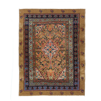 Wool Oriental Indoor Rug