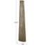 Vase en métal plat en aluminium avec crêtes texturées Jennalyn-98716356