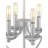 Kingsley 4 - Light Dimmable Geometric Chandelier-2014226462