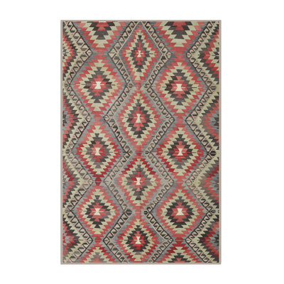 Geometric Indoor Rug