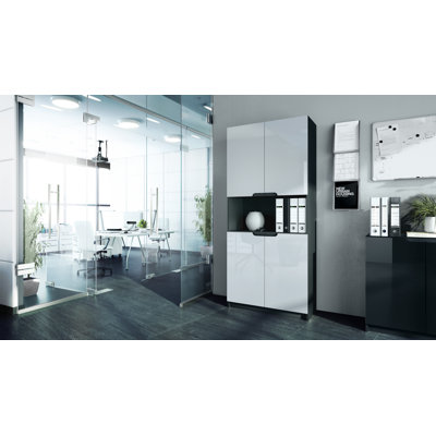 Mazeppa 4 -Door 4 -Shelf