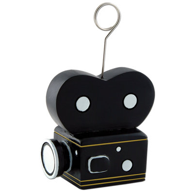 Black Polystone Matte Picture Frame