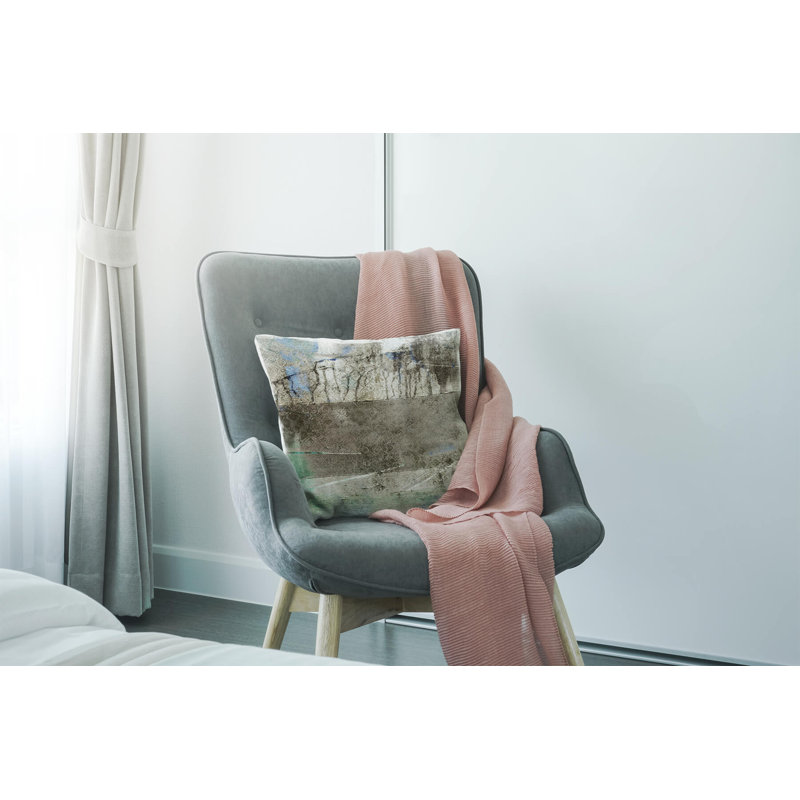 Square Throw Cushion
