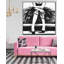 Wait List Print by Cindy Press