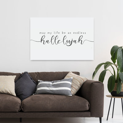 «Endless Hallelujah», art mural contemporain abstrait