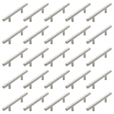 3" Centre Bar Pull Multipack