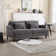Deshazer 68.9'' Upholstered Loveseat