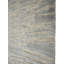 Tapis oriental gris abstrait moderne 6 x 9