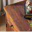 Armoire décorative en bois massif Creative