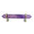Satin Nickel/Purple is out of stock