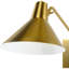 Steel Armed Sconce-88566752