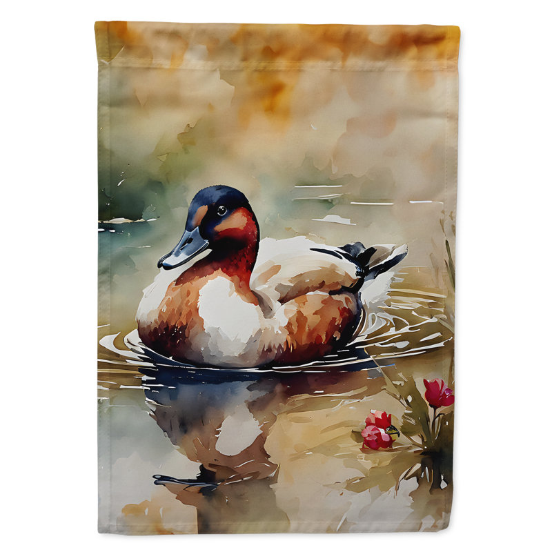 Drapeau sur toile de fond_DAC3197