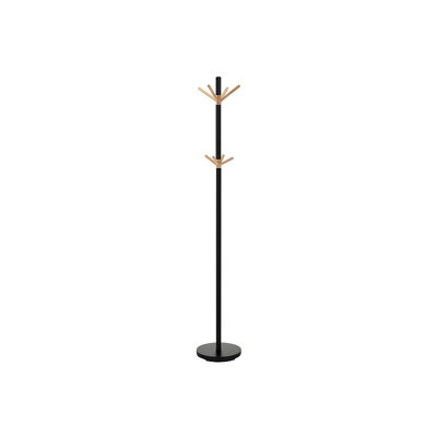 Avaeh Metal Freestanding 8 - Hook Coat Rack