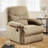 Gentner Upholstered Recliner-1146079637