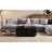33.25" Square Coffee Table With 4 Drawers-1390715336