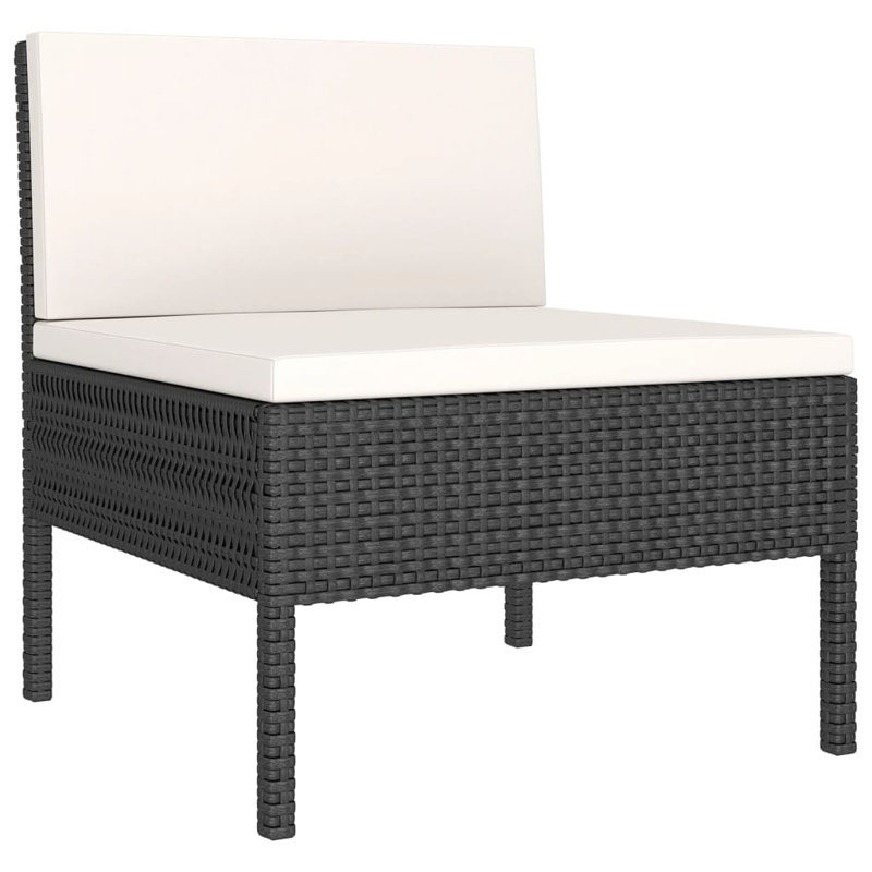 5 Piece Sofa Seating Group with Cushions