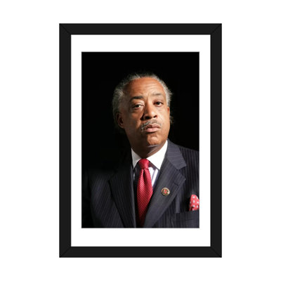" Reverend Al Sharpton "