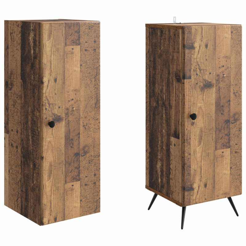 2 -Door 4 Storage Cabinet