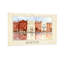 «Scenic & Cityscapes Boston Watercolor Buildings Reflections», reproduction d'art-1362387439