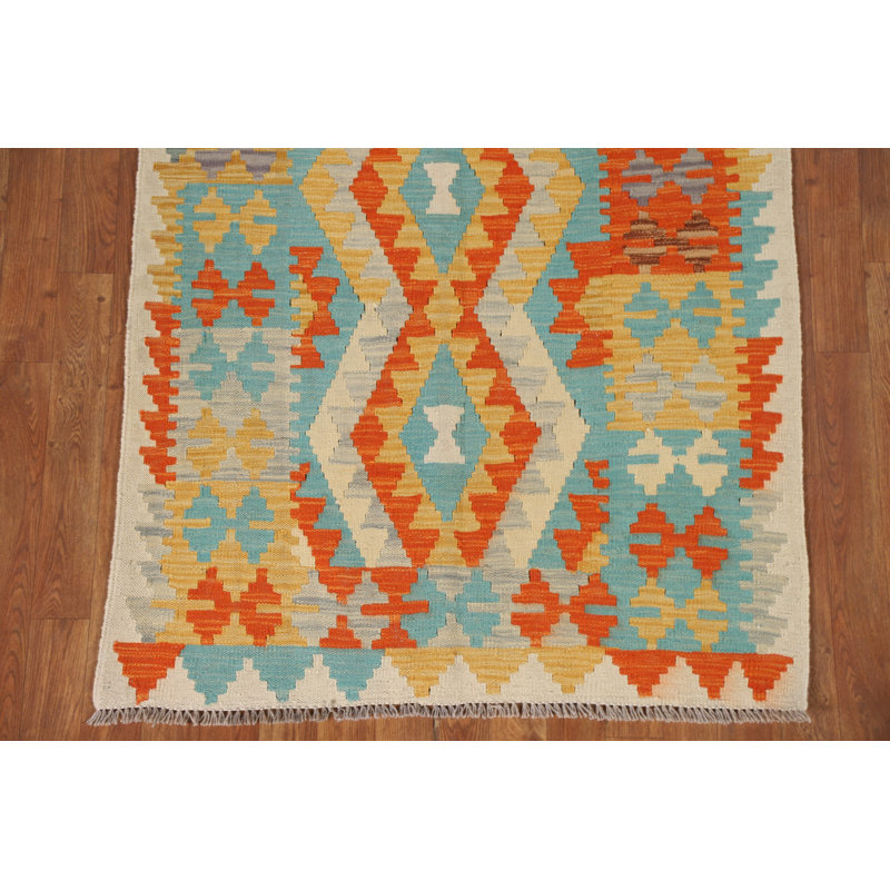 Tapis décoratif South Western Kilim 3 x 5