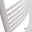 Aillie Curved Towel Rail Heated Towel Rails-1171852140