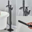 1 Handle Basement Freestanding Tub Filler Bath Filler