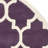 Carolene Hand Tufted Wool Geometric Rug-1825012666