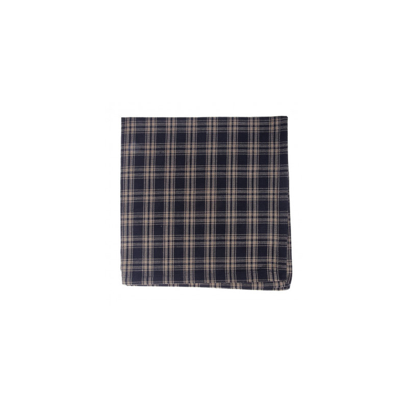 Nappe 100% coton Cremorne, Rectangulaire de 104 po x 60 po