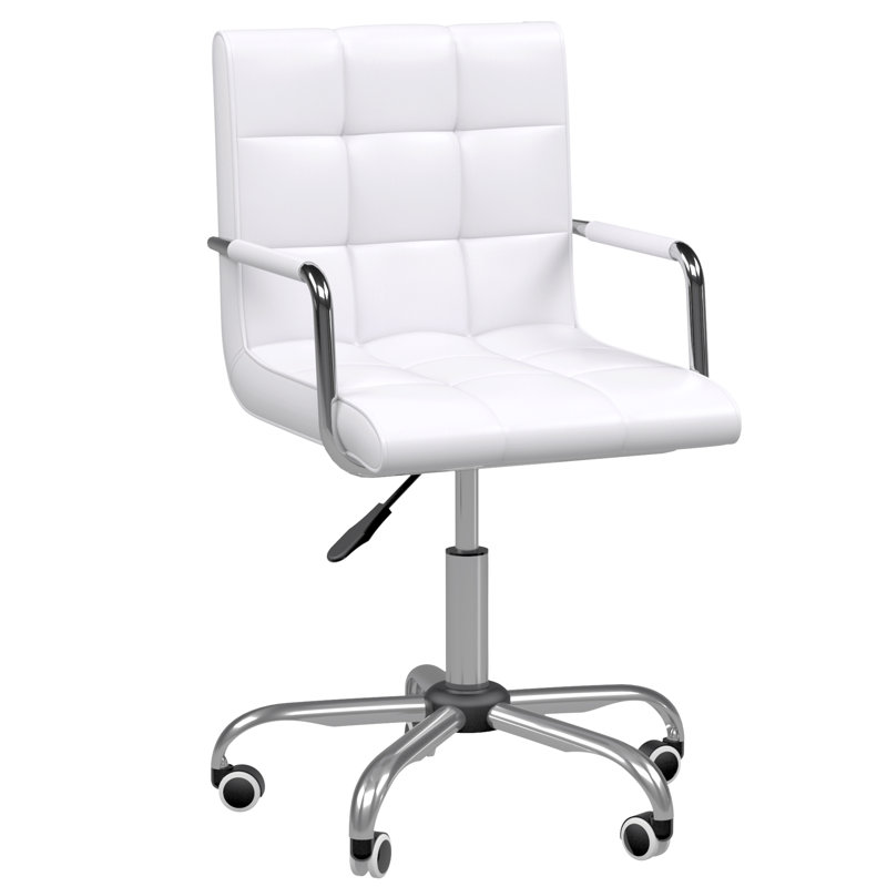 Maurice Office Chair, White