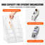VEVOR 34cm H Acrylic Pamplet Rack