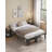 16" Heavy-Duty Platform Bed Frame Quick Assembly, 1500 lb Weight Capacity, No Box Spring Needed-1202253308