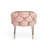 Lawncrest 18'' H Upholstered Metal Armchair-1201940212-1201940215